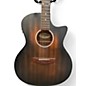 Used D'Angelico PREMIRE TD Mahogany Acoustic Electric Guitar