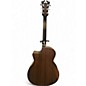 Used D'Angelico PREMIRE TD Mahogany Acoustic Electric Guitar