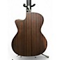 Used D'Angelico PREMIRE TD Mahogany Acoustic Electric Guitar