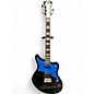 Used Danelectro PREMIRE BEDFORD Black Solid Body Electric Guitar thumbnail