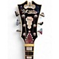 Used Danelectro PREMIRE BEDFORD Black Solid Body Electric Guitar