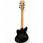 Used Danelectro PREMIRE BEDFORD Black Solid Body Electric Guitar