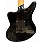Used Danelectro PREMIRE BEDFORD Black Solid Body Electric Guitar