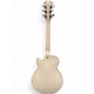 Used D'Angelico Premier Series SS White Hollow Body Electric Guitar