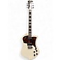 Used D'Angelico PREMIRE LUDLOW White Solid Body Electric Guitar thumbnail