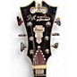 Used D'Angelico PREMIRE LUDLOW White Solid Body Electric Guitar