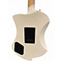Used D'Angelico PREMIRE LUDLOW White Solid Body Electric Guitar