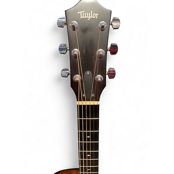 Used Taylor 224CEKDLX Natural Acoustic Electric Guitar