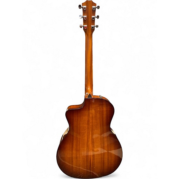 Used Taylor 224CEKDLX Natural Acoustic Electric Guitar