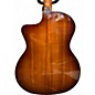 Used Taylor 224CEKDLX Natural Acoustic Electric Guitar
