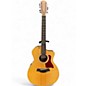 Used Taylor 254CEDLX Natural 12 String Acoustic Electric Guitar thumbnail