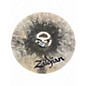 Used Zildjian 16in A Custom Crash Cymbal