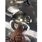 Used Zildjian 16in A Custom Crash Cymbal
