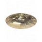 Used Zildjian 16in A Custom Crash Cymbal