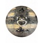 Used Zildjian 14in A Custom Hihat Pair Cymbal
