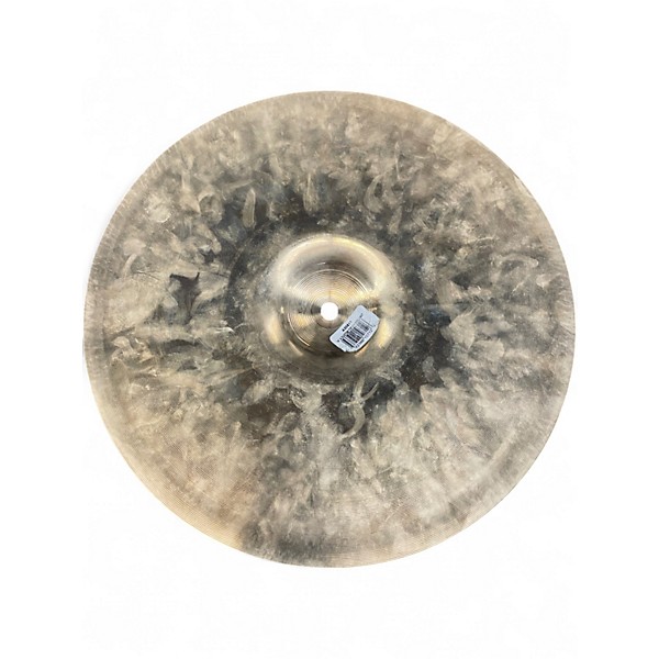 Used Zildjian 14in A Custom Hihat Pair Cymbal