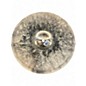 Used Zildjian 14in A Custom Hihat Pair Cymbal