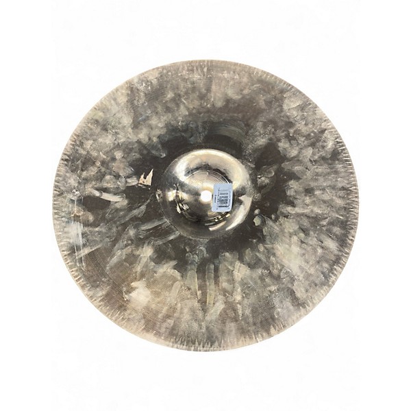 Used Zildjian 14in A Custom Hihat Pair Cymbal