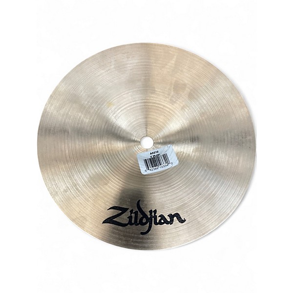 Used Zildjian 8in A Series Splash Cymbal