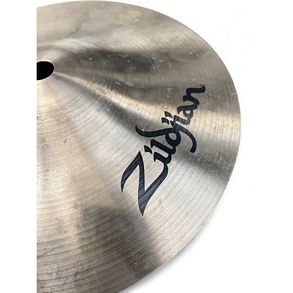 Used Zildjian 8in A Series Splash Cymbal