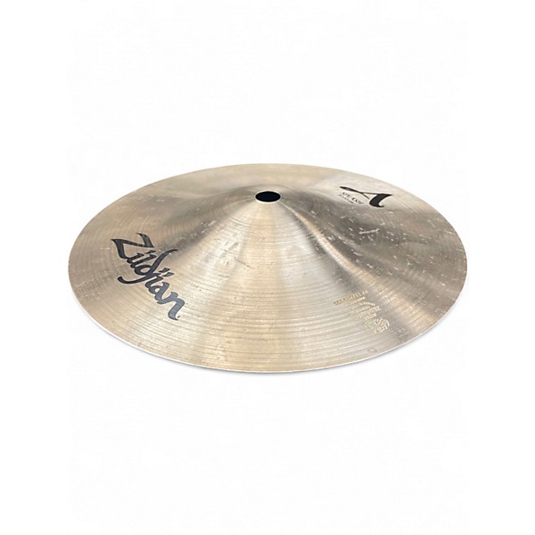 Used Zildjian 8in A Series Splash Cymbal