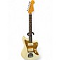 Used Squier J Mascis Jazzmaster Cream Solid Body Electric Guitar thumbnail