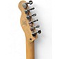 Used Squier Affinity Telecaster Green Solid Body Electric Guitar