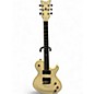 Used 2012 Schecter Guitar Research Blackjack ATX Solo 6 Olympic White Solid Body Electric Guitar thumbnail