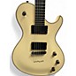 Used 2012 Schecter Guitar Research Blackjack ATX Solo 6 Olympic White Solid Body Electric Guitar
