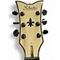Used 2012 Schecter Guitar Research Blackjack ATX Solo 6 Olympic White Solid Body Electric Guitar