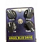 Used Demonfx AMGEL BLUE DRIVE Effect Pedal