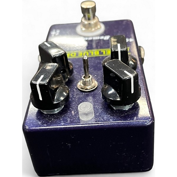 Used Demonfx AMGEL BLUE DRIVE Effect Pedal