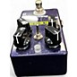 Used Demonfx AMGEL BLUE DRIVE Effect Pedal