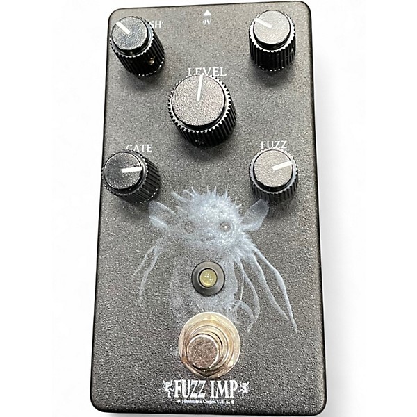 Used Fuzz Imp CREATURE Effect Pedal