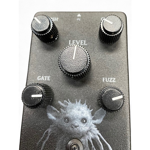 Used Fuzz Imp CREATURE Effect Pedal