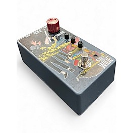Used Pine Box Custom WIDE V2 Effect Pedal