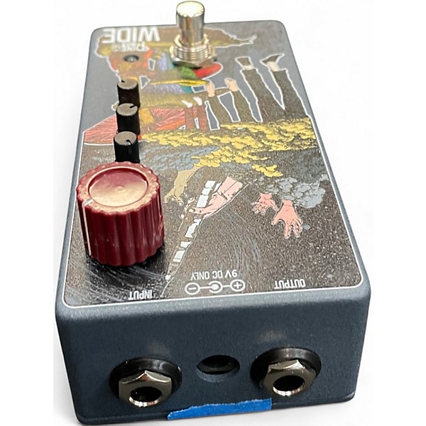 Used Pine Box Custom WIDE V2 Effect Pedal