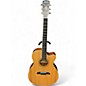 Used Alvarez AFH600CE Natural Acoustic Electric Guitar thumbnail