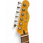 Used Fender Player II Telecaster Metallic Green Solid Body Electric Guitar