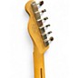 Used Fender Player II Telecaster Metallic Green Solid Body Electric Guitar