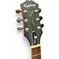 Used Epiphone Les Paul Classic Gold Top Solid Body Electric Guitar