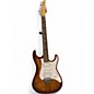 Used Suhr Standard Roasted Bengal Burst Natural Solid Body Electric Guitar thumbnail