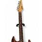 Used Suhr Standard Roasted Bengal Burst Natural Solid Body Electric Guitar
