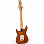 Used Suhr Standard Roasted Bengal Burst Natural Solid Body Electric Guitar