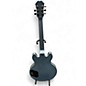 Used Epiphone 339 Ultra Blue Hollow Body Electric Guitar