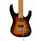 Used Charvel DK24 Tobacco Burst Solid Body Electric Guitar