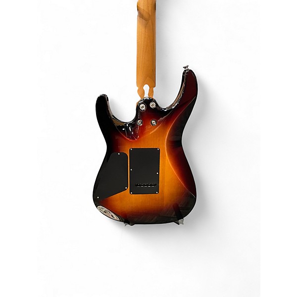 Used Charvel DK24 Tobacco Burst Solid Body Electric Guitar