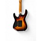 Used Charvel DK24 Tobacco Burst Solid Body Electric Guitar