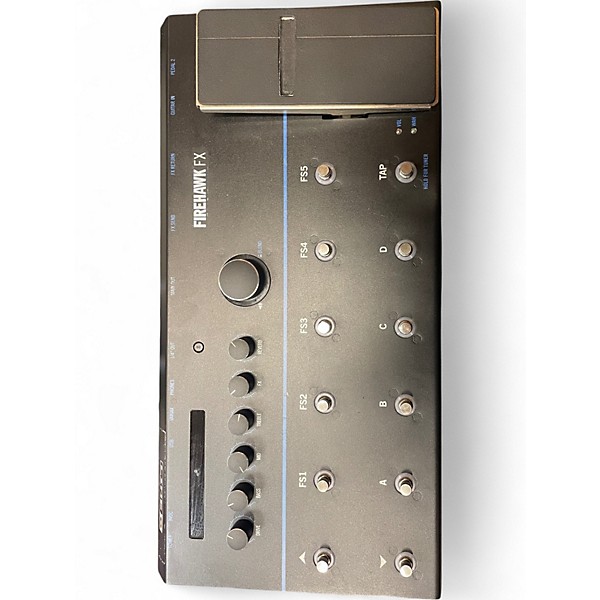 Used Line 6 Firehawk FX Effect Processor