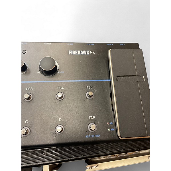 Used Line 6 Firehawk FX Effect Processor